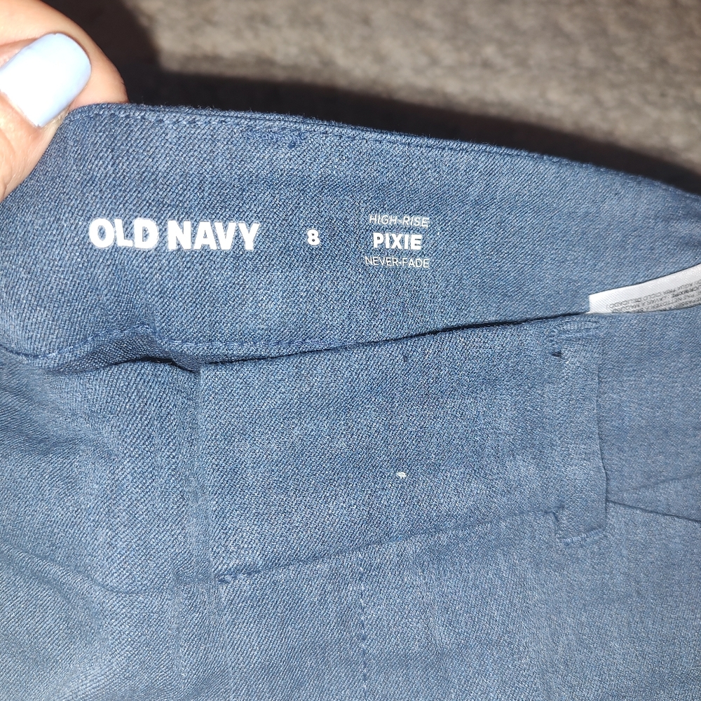 Old navy pixie pants